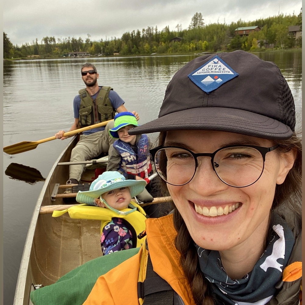 Meet your Posher, Katy